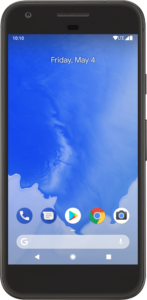 Android P （9.0）対応端末Pixel 2