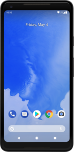Android P （9.0）対応端末Pixel 2 XL