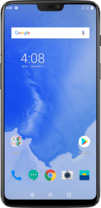 Android P （9.0）対応端末One Plus 6