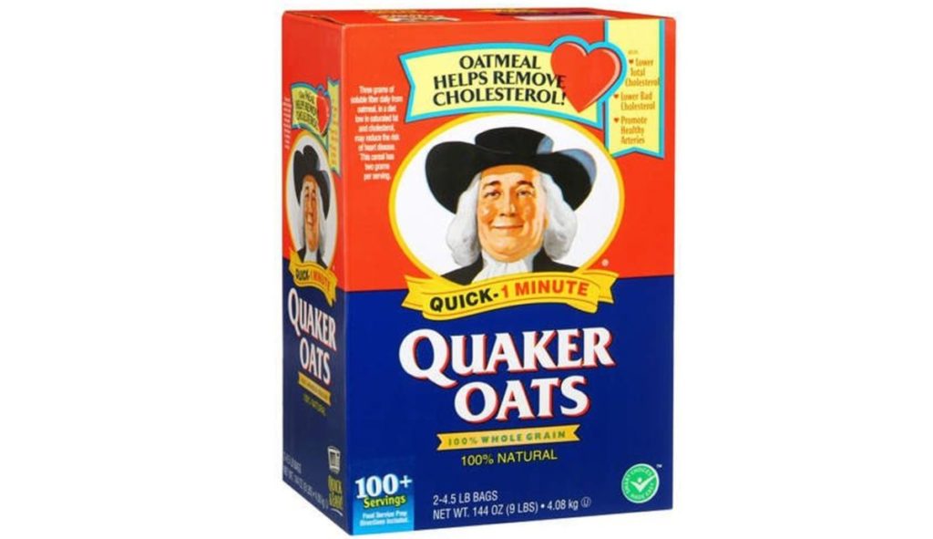 Android Qのコードネームは、Quaker Oats（クォーカーオーツ）？