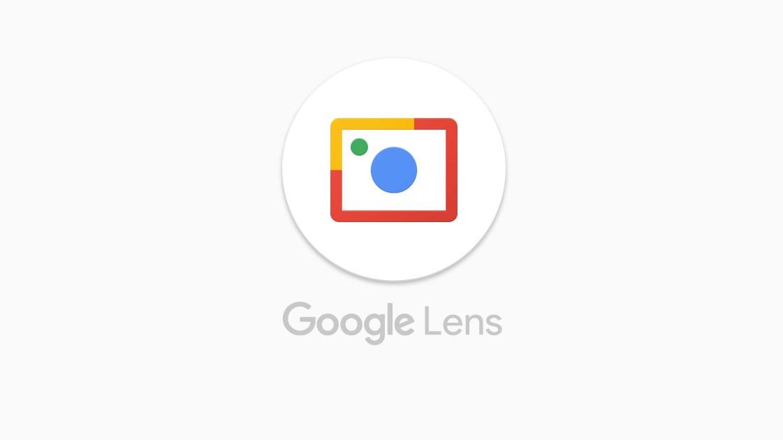 Googleレンズのロゴ