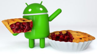 Android 9.0 PのコードネームはPie（パイ）に決定！