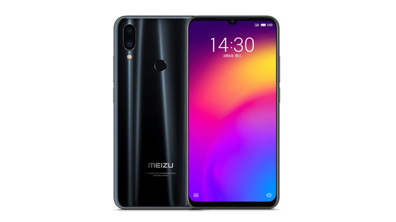 【中国メーカー】Meizu Note 9のスペックと仕様・発売時期・価格情報