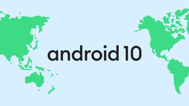 Android Qの正式名称は「Android 10」に決定。お菓子コードネームはナシ