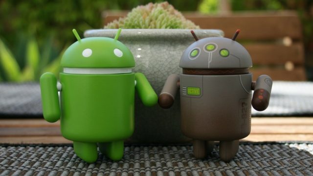 【Android Q 10】手動で強制的にOSアップデート(インストール)する方法