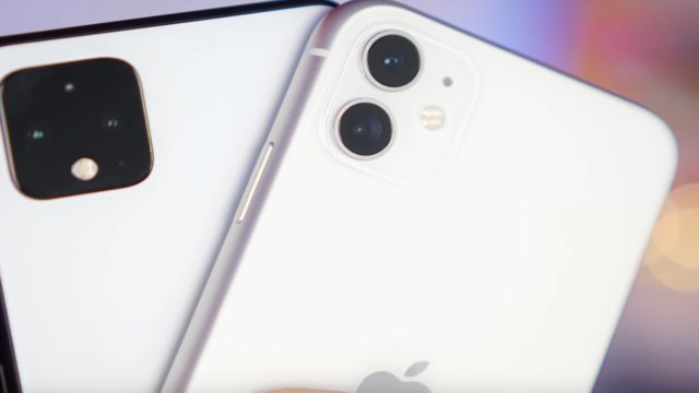 【徹底比較】Pixel 4とiPhone 11どちらが買い？仕様や性能、価格